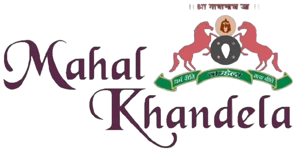 Mahal Khandela Logo
