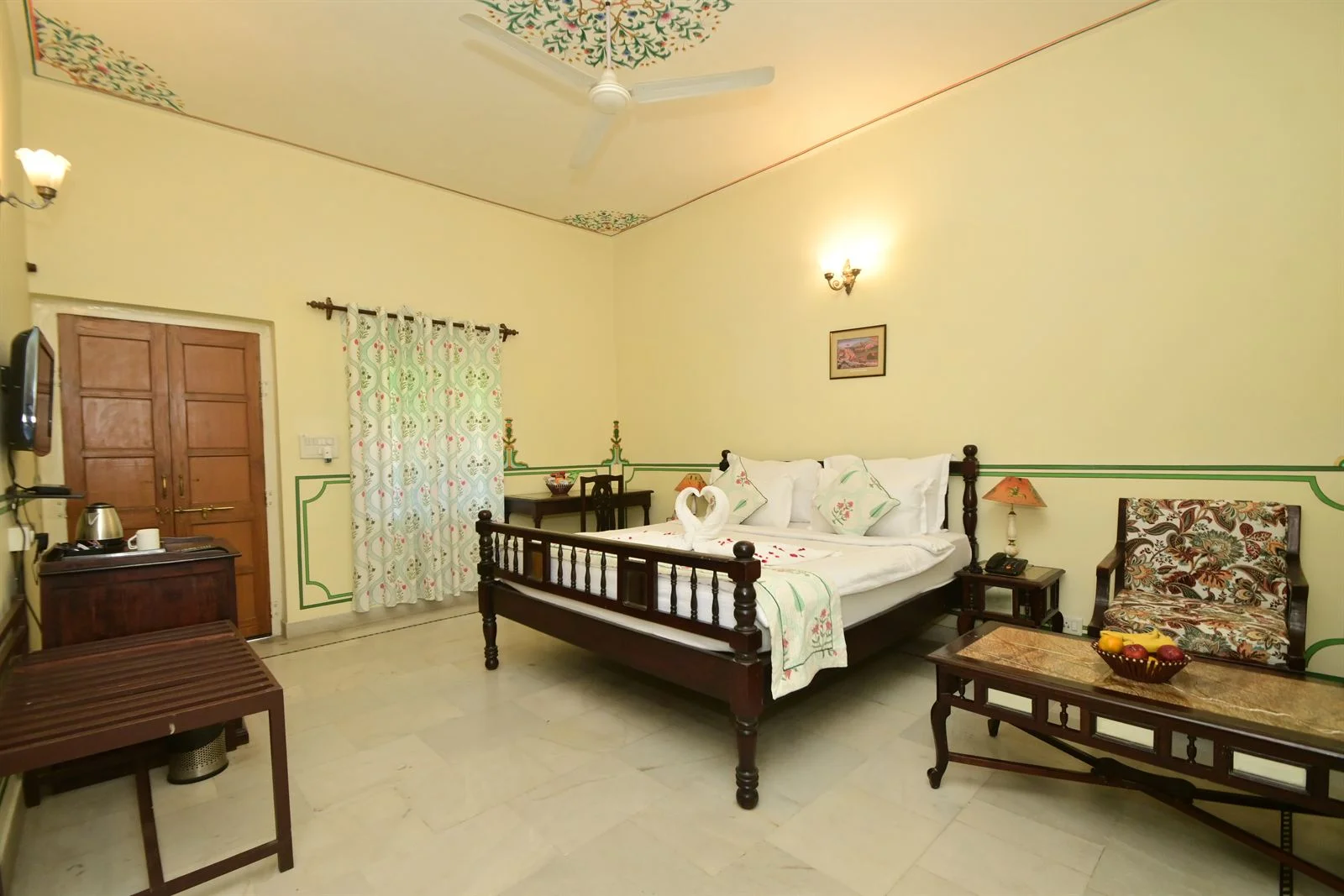 Royal Heritage Room View 1
