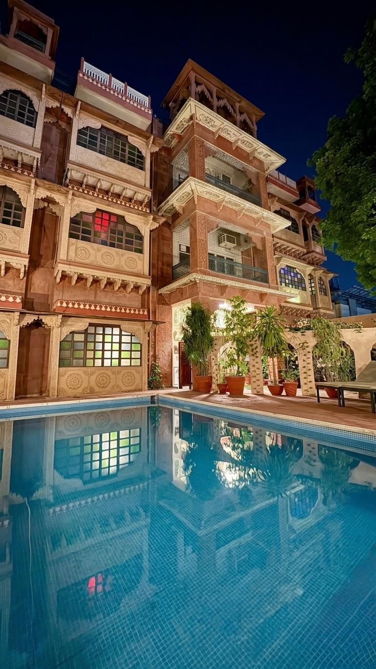 Swimming Pool 1